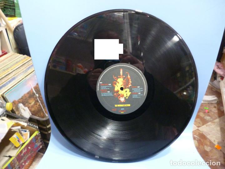 Discos de vinilo: SNAP - THE MADMANS RETURN - Foto 10