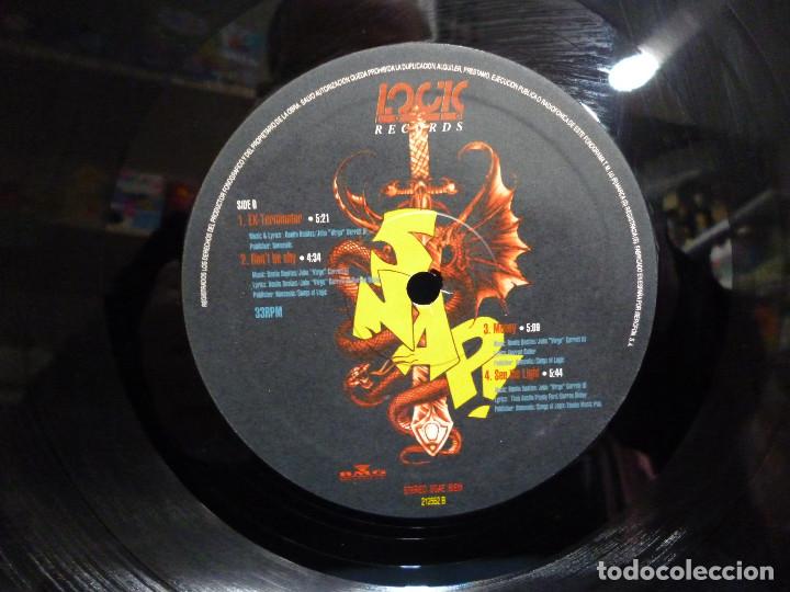 Discos de vinilo: SNAP - THE MADMANS RETURN - Foto 13