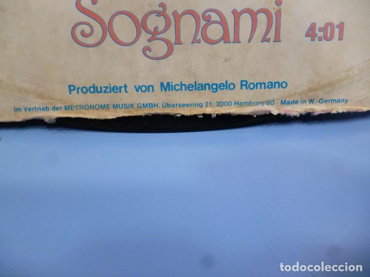 Discos de vinilo: GIANNA NANNINI - SUPER DISCO SOUND - Foto 2