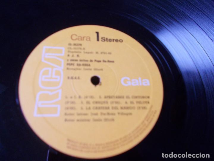 Discos de vinilo: PEPE DA ROSA a J.R. y otros &eacute;xitos - Foto 3