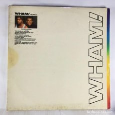 Discos de vinilo: WHAM! – THE FINAL - 2 X VINYL, LP, COMPILATION. Lote 400983219