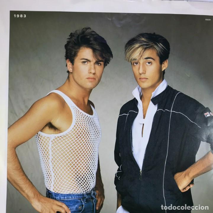 Discos de vinilo: Wham! &ndash; The Final - 2 x Vinyl, LP, Compilation - Foto 6