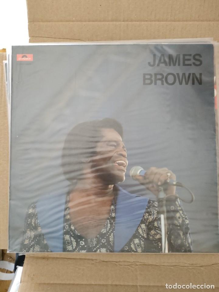 Discos de vinilo: JAMES BROWN - Foto 1