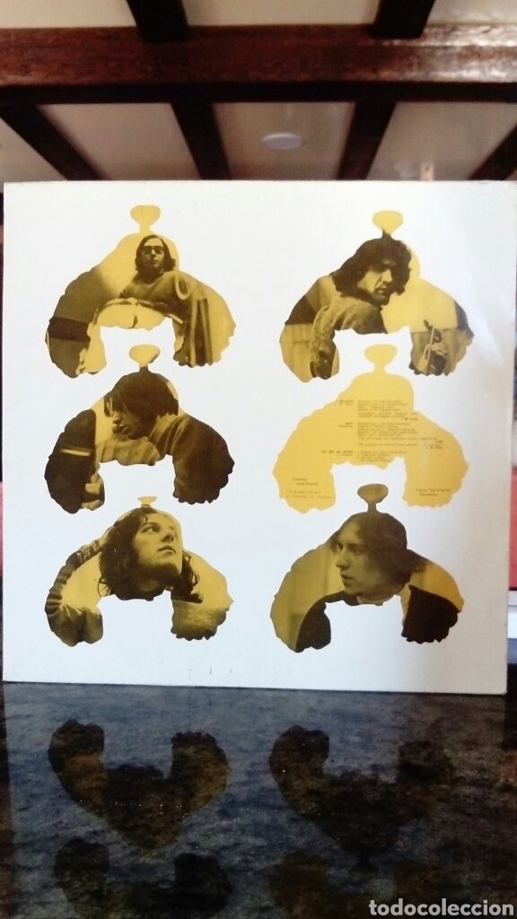 Discos de vinilo: M&aacute;quina - Why? - 1970 - Spain - Prog rock - Foto 2