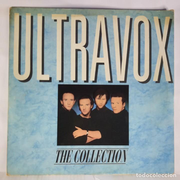 Discos de vinilo: Ultravox &ndash; The Collection - Vinyl, LP, Compilation - UK - Foto 1