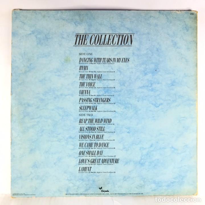 Discos de vinilo: Ultravox &ndash; The Collection - Vinyl, LP, Compilation - UK - Foto 2