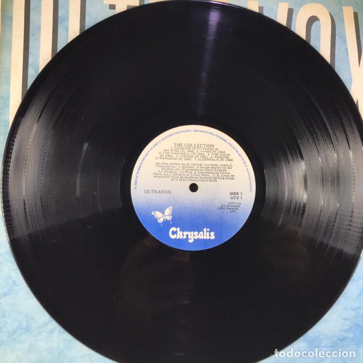 Discos de vinilo: Ultravox &ndash; The Collection - Vinyl, LP, Compilation - UK - Foto 3