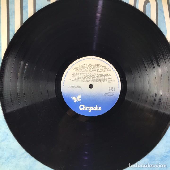 Discos de vinilo: Ultravox &ndash; The Collection - Vinyl, LP, Compilation - UK - Foto 4
