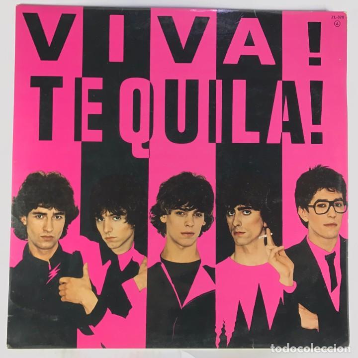 Tequila VIVA! TEQUILA! LP レコード tequila – viva! tequila! - vinyl, lp, album, pi - Buy LP vinyl