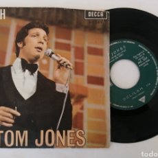 Discos de vinilo: VINILO TOM JONES DELILAH 1967 DECCA. Lote 334461863