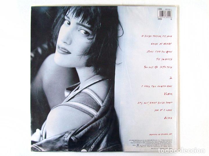 Discos de vinilo: MARTIKA - LP - 1.988 - CBS - Foto 2