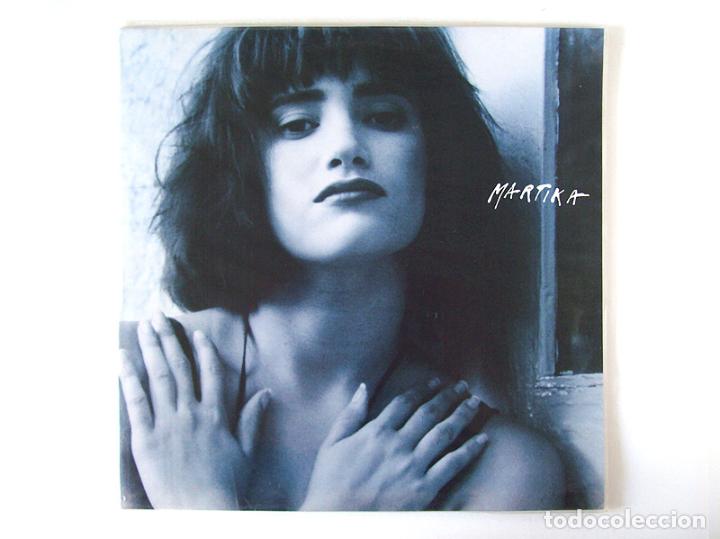 Discos de vinilo: MARTIKA - LP - 1.988 - CBS - Foto 1