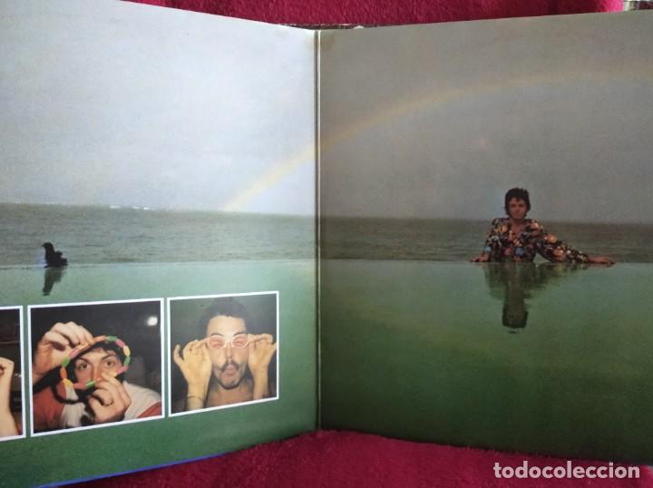 Discos de vinilo: // PAUL MCCARTNEY - II - EMI Espa&ntilde;a 1980 GATEFOLD - Foto 3