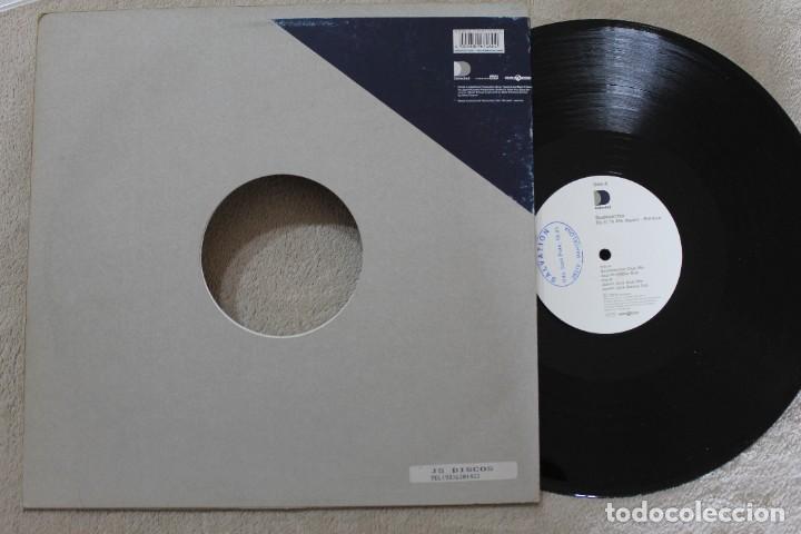 Discos de vinilo: SOULSEARCHER DO IT TO ME AGAIN REMIXE MAXI SINGLE VINYL MADE IN GERMANY 2000 - Foto 2