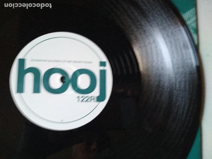 Discos de vinilo: Danny Sullivan & Kemist &lrm;&ndash; Snake Charmer,2002 - Foto 2