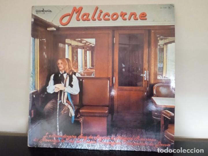 Discos de vinilo: MALICORNE - Foto 1