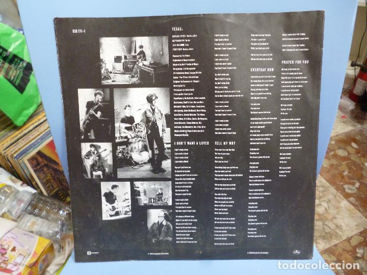 Discos de vinilo: TEXAS - SOUTHSIDE - Foto 5