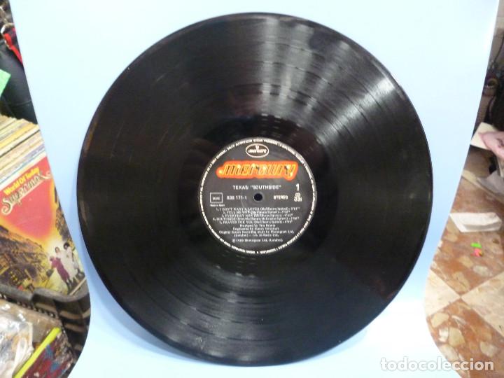 Discos de vinilo: TEXAS - SOUTHSIDE - Foto 6