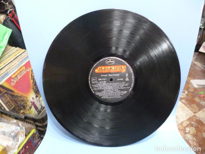Discos de vinilo: TEXAS - SOUTHSIDE - Foto 8
