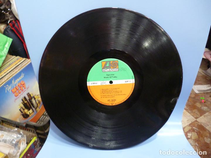 Discos de vinilo: SUPERMAX - WORLD OF TODAY - Foto 7