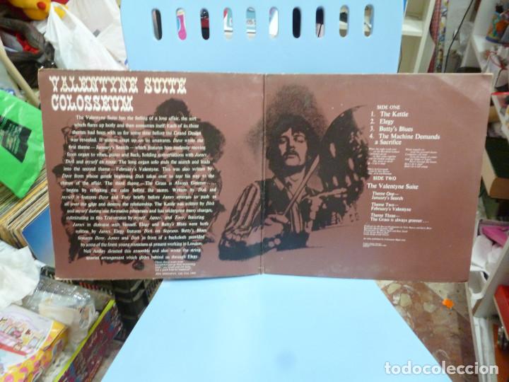 Discos de vinilo: COLOSSEUM - VALENTYNE SUITE - Foto 4