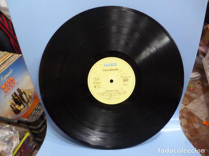 Discos de vinilo: COLOSSEUM - VALENTYNE SUITE - Foto 5