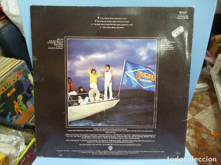 Discos de vinilo: CLIMAX BLUES BAND - FLYING THE FLAG - Foto 2