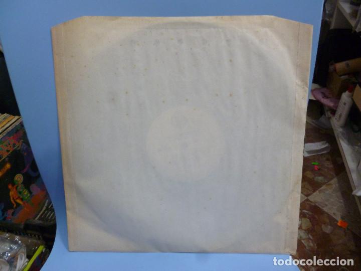 Discos de vinilo: CLIMAX BLUES BAND - FLYING THE FLAG - Foto 3
