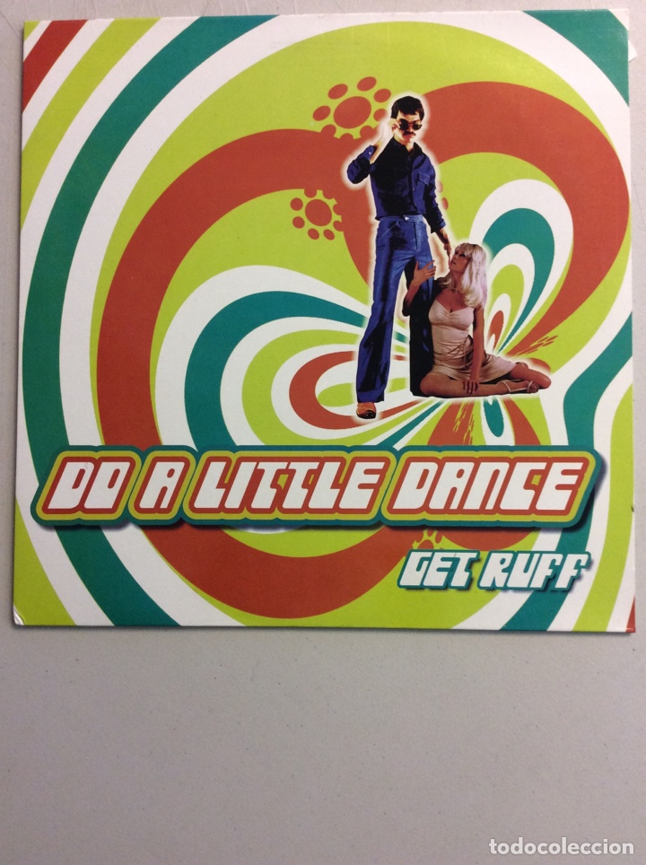 Discos de vinilo: Do a little dance. Get Ruff. - Foto 1