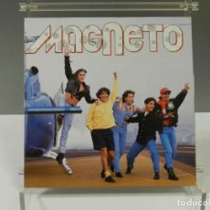 Discos de vinilo: DISCO VINILO LP. MAGNETO – MAGNETO. 33 RPM.. Lote 334547113