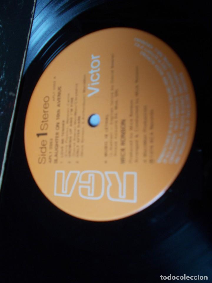 Discos de vinilo: MICK RONSON Slaughter on 10th Avenue - Foto 3