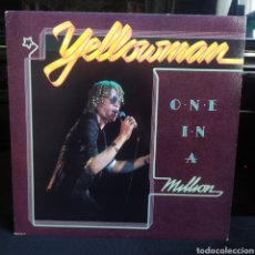 Discos de vinilo: YELLOWMAN - ONE IN A MILLION 1989 USA