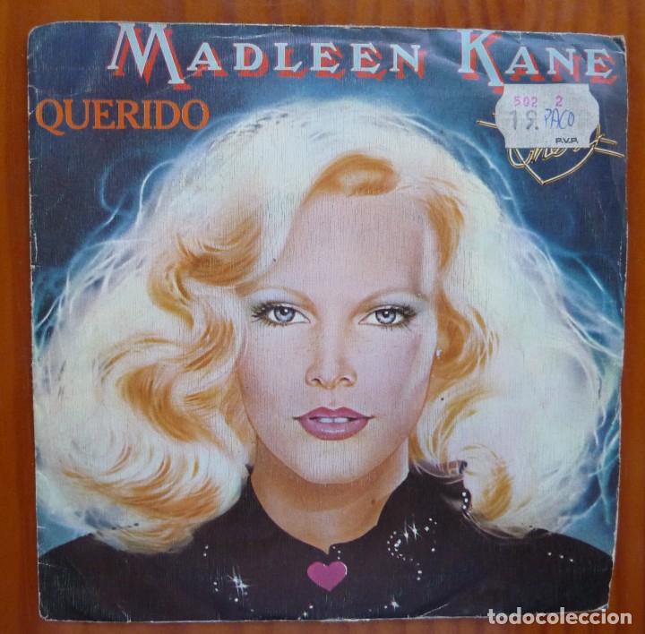 Discos de vinilo: MADLEEN KANE / QUERIDO / 1979 / SINGLE - Foto 1