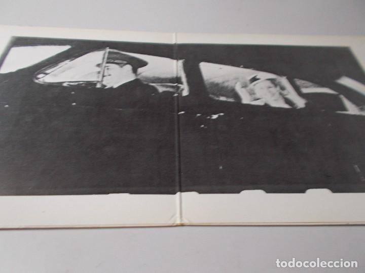 Discos de vinilo: EVITA doble L.p de Andrew Lloyd Webber - Foto 3