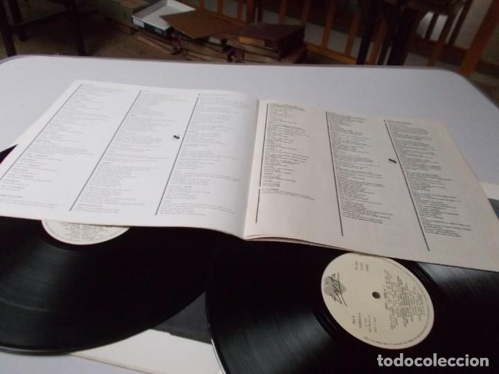 Discos de vinilo: EVITA doble L.p de Andrew Lloyd Webber - Foto 4