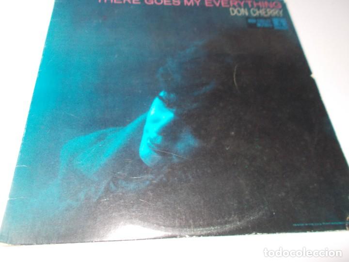 Discos de vinilo: DON CHERRY There goes my everything - Foto 1