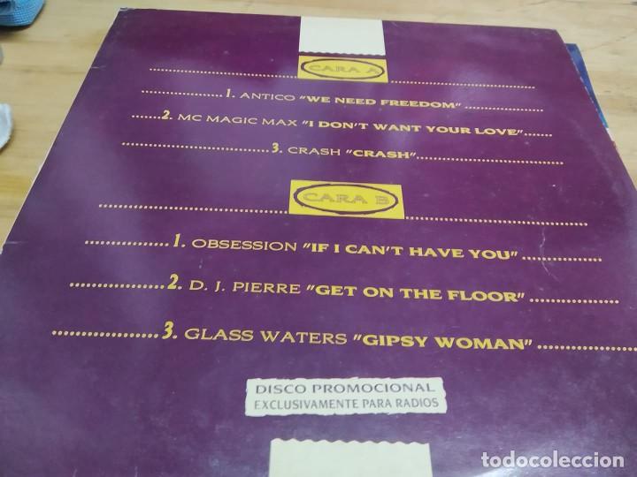 Discos de vinilo: MAX MUSIC PROMO-7 - Foto 1