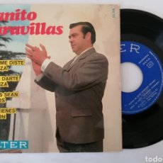 Discos de vinilo: VINILO JUANITO MARAVILLAS PORQUE ME DISTE ESPERANZA BELTER. Lote 334614888