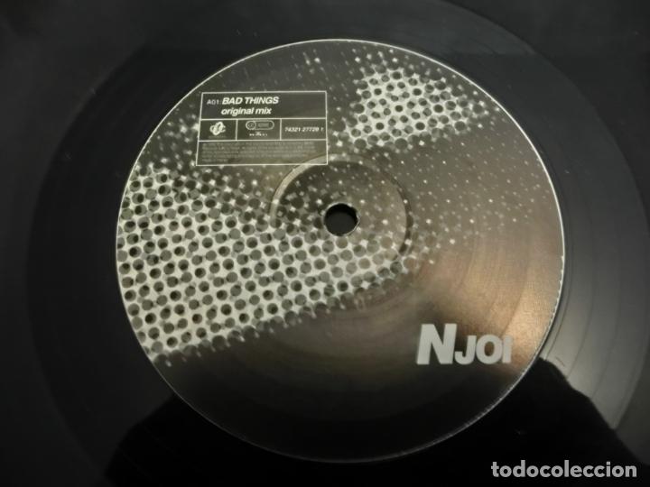 Discos de vinilo: NJOI - BAD THINGS - Foto 3