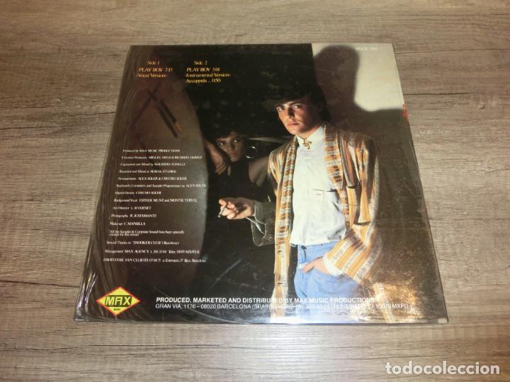 Discos de vinilo: David Lyme - Play Boy - Foto 2