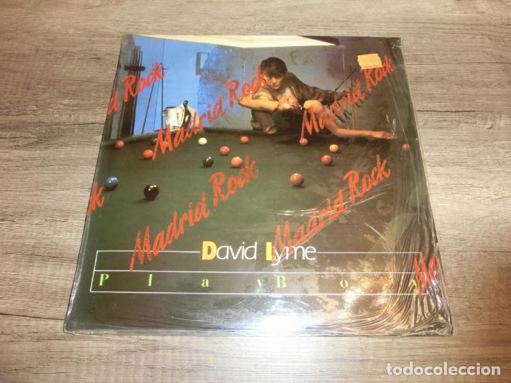 Discos de vinilo: David Lyme - Play Boy - Foto 1