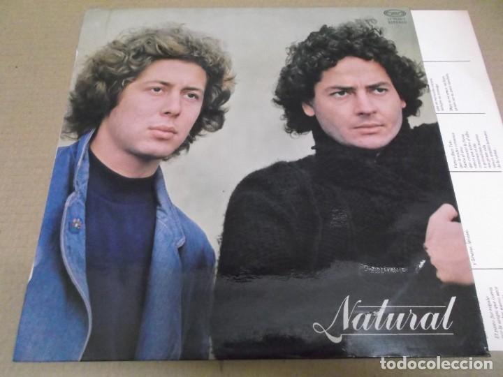 Discos de vinilo: NATURAL (LP) NATURAL 1979 A&Ntilde;O &ndash; 1979 - Foto 1