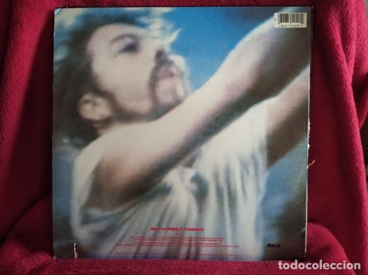 Discos de vinilo: // EURYTHMICS - BE YOURSELF TONIGHT - RCA U.S.A - Foto 2