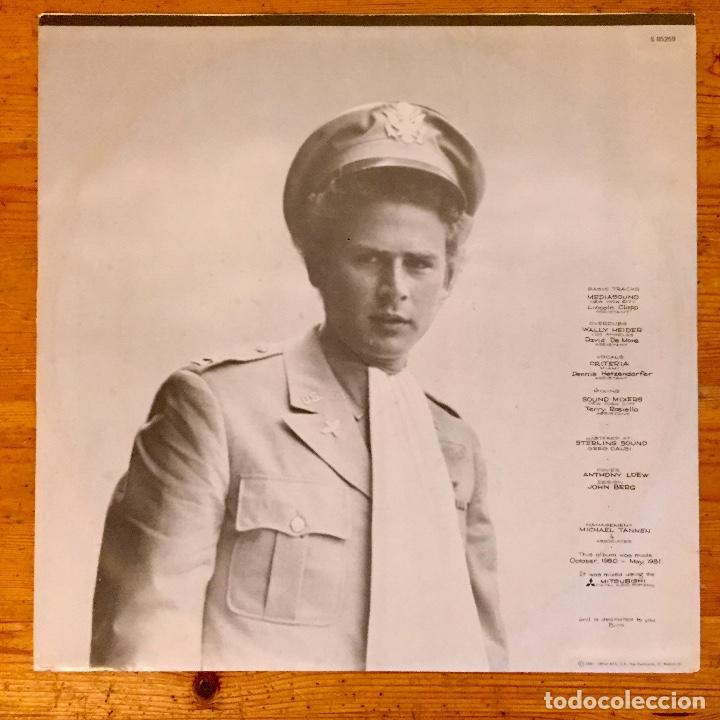 Discos de vinilo: ART GARFUNKEL : SCISSORS CUT [CBS - ESP 1981] LP - Foto 3