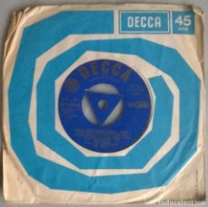 Discos de vinilo: WINIFRED ATWELL. BOOGIE WITH WINNIE ATWELL. DECCA, UK 1957 EP. Lote 334753208