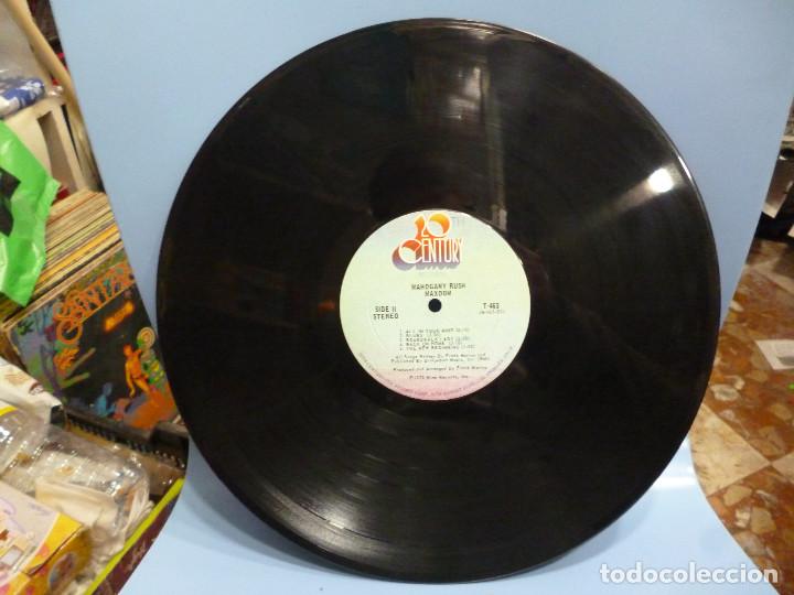 Discos de vinilo: MAHOGANY RUSH - MAXOOM - Foto 11