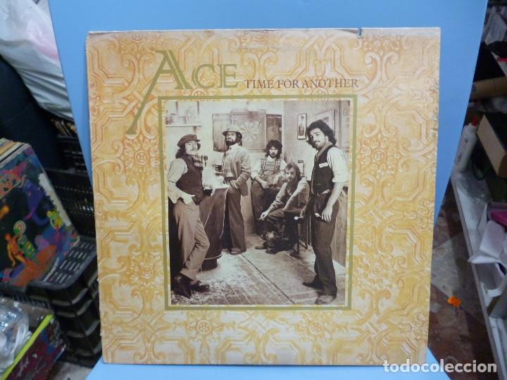 Discos de vinilo: ACE - TIME FOR ANOTHER - Foto 1