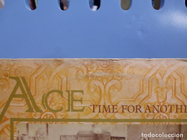 Discos de vinilo: ACE - TIME FOR ANOTHER - Foto 3