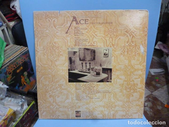 Discos de vinilo: ACE - TIME FOR ANOTHER - Foto 5