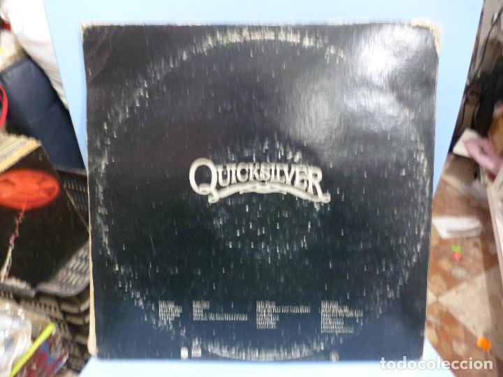 Discos de vinilo: QUICKSILVER MESSENGER SERVICE - ANTHOLOGY - Foto 3